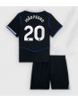 Billige Chelsea Joao Pedro #20 Tredjedraktsett Barn 2025-26 Kortermet (+ Korte bukser)